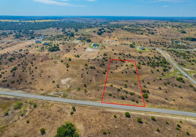Land for sale at 520 Hollow, Lipan, TX 76433 | MLS# 21393734