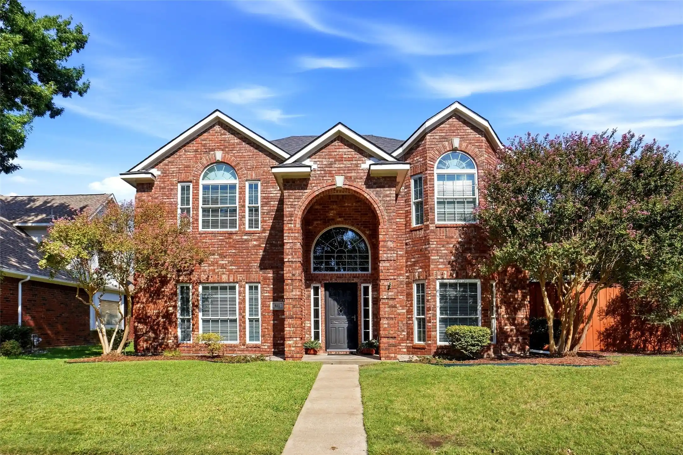 Photo 1 of Sale Pending at 852 Aberdeen Ct, Coppell, TX 75019 | MLS# 21394001 | Listing updated on 2026-10-22