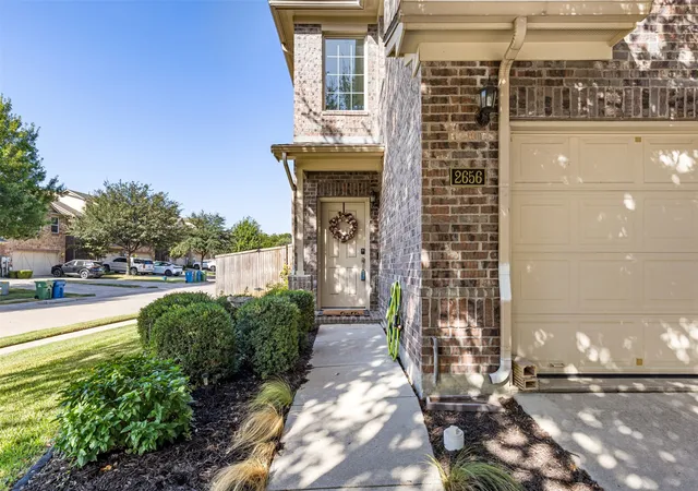 Photo 3 of Townhouse for sale at 2656 Jacobson Dr, Lewisville, TX 75067 | MLS# 21373432 | Listing updated on 2026-09-25