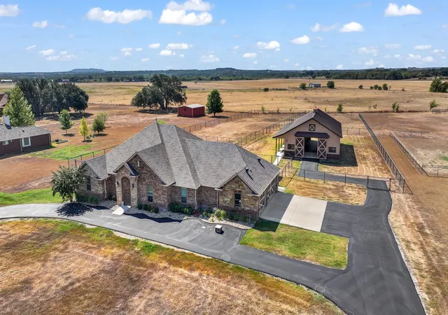 Photo 1 of Single family home for sale at 3601 Farm Land Ct, Granbury, TX 76048 | MLS# 21394630 | Listing updated on 2026-09-25