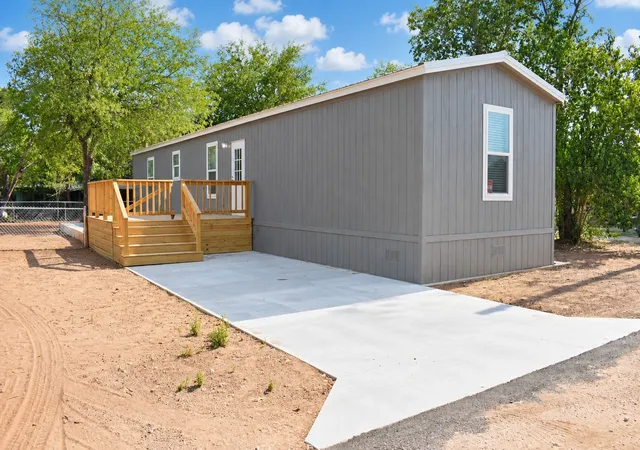 Photo 3 of Manufactured home for sale at 114 County Rd 1423, Morgan, TX 76671 | MLS# 21390941 | Listing updated on 2026-10-06