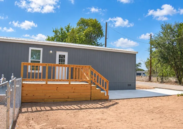 Photo 4 of Manufactured home for sale at 114 County Rd 1423, Morgan, TX 76671 | MLS# 21390941 | Listing updated on 2026-10-06