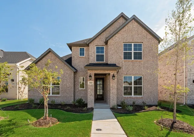 Photo 1 of Single family home for sale at 1060 Birdie St, Gunter, TX 75058 | MLS# 21394716 | Listing updated on 2026-10-06