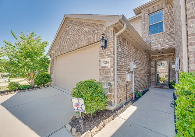 Photo 1 of Townhouse for sale at 6810 Topaz Dr, Greenville, TX 75402 | MLS# 21393923 | Listing updated on 2026-09-25
