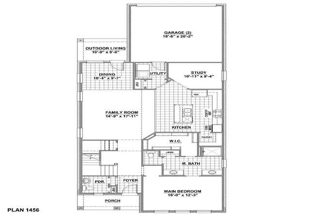 Photo 2 of Single family home for sale at 4824 Cedar Blf Trl, Midlothian, TX 76065 | MLS# 21394810 | Listing updated on 2026-10-02