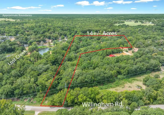 Photo 3 of Land for sale at 516 Willingham Rd, Whitehouse, TX 75791 | MLS# 21394831 | Listing updated on 2026-09-25