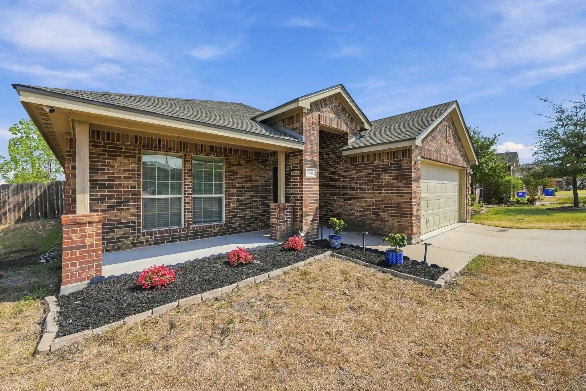 Photo 1 of Sale Pending at 9208 Arlene Dr, Fort Worth, TX 76108 | MLS# 21391189 | Listing updated on 2026-10-23