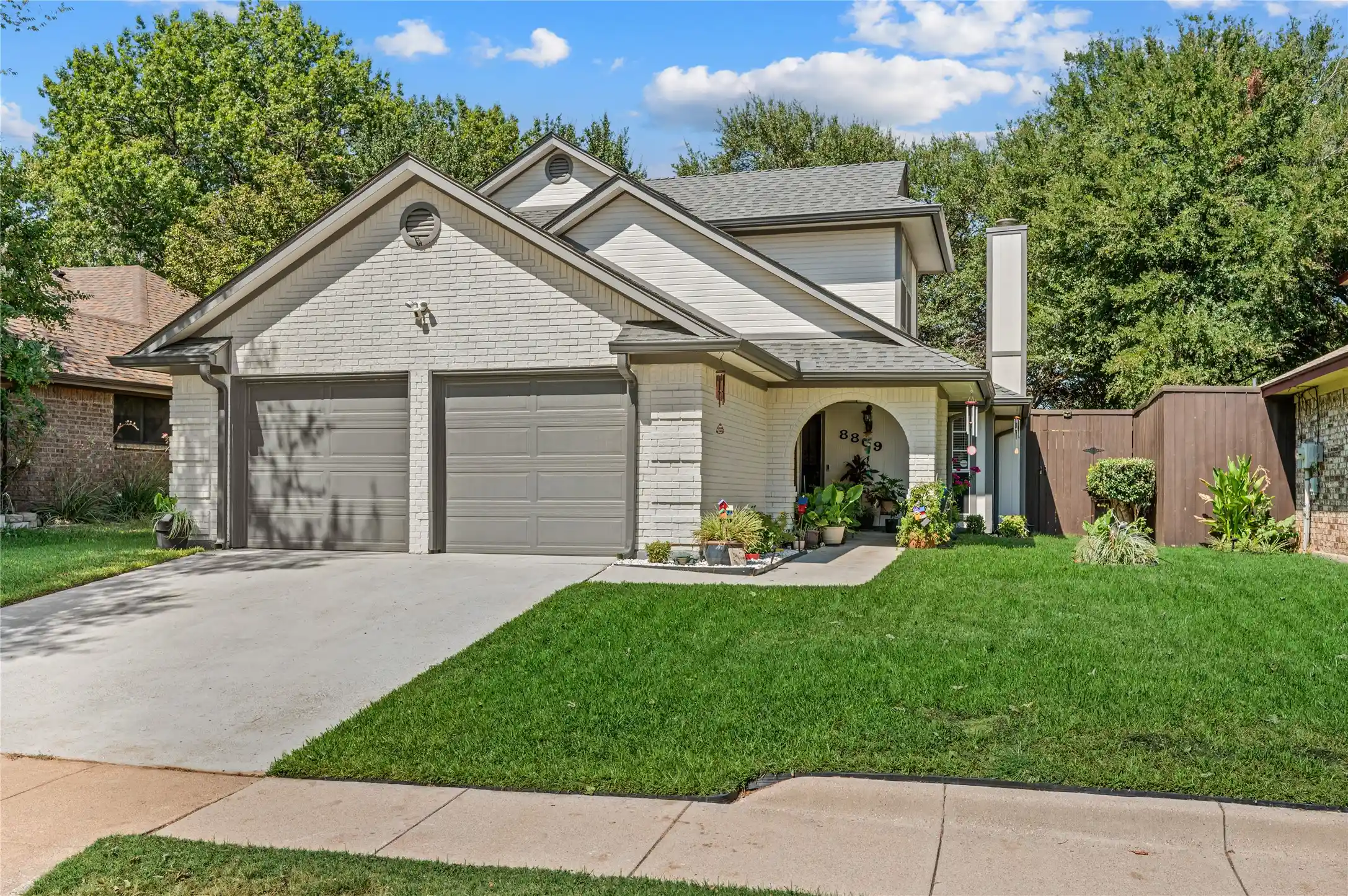 Photo 1 of Single family home for sale at 8809 Tyne Trl, Fort Worth, TX 76118 | MLS# 21394151 | Listing updated on 2026-10-25