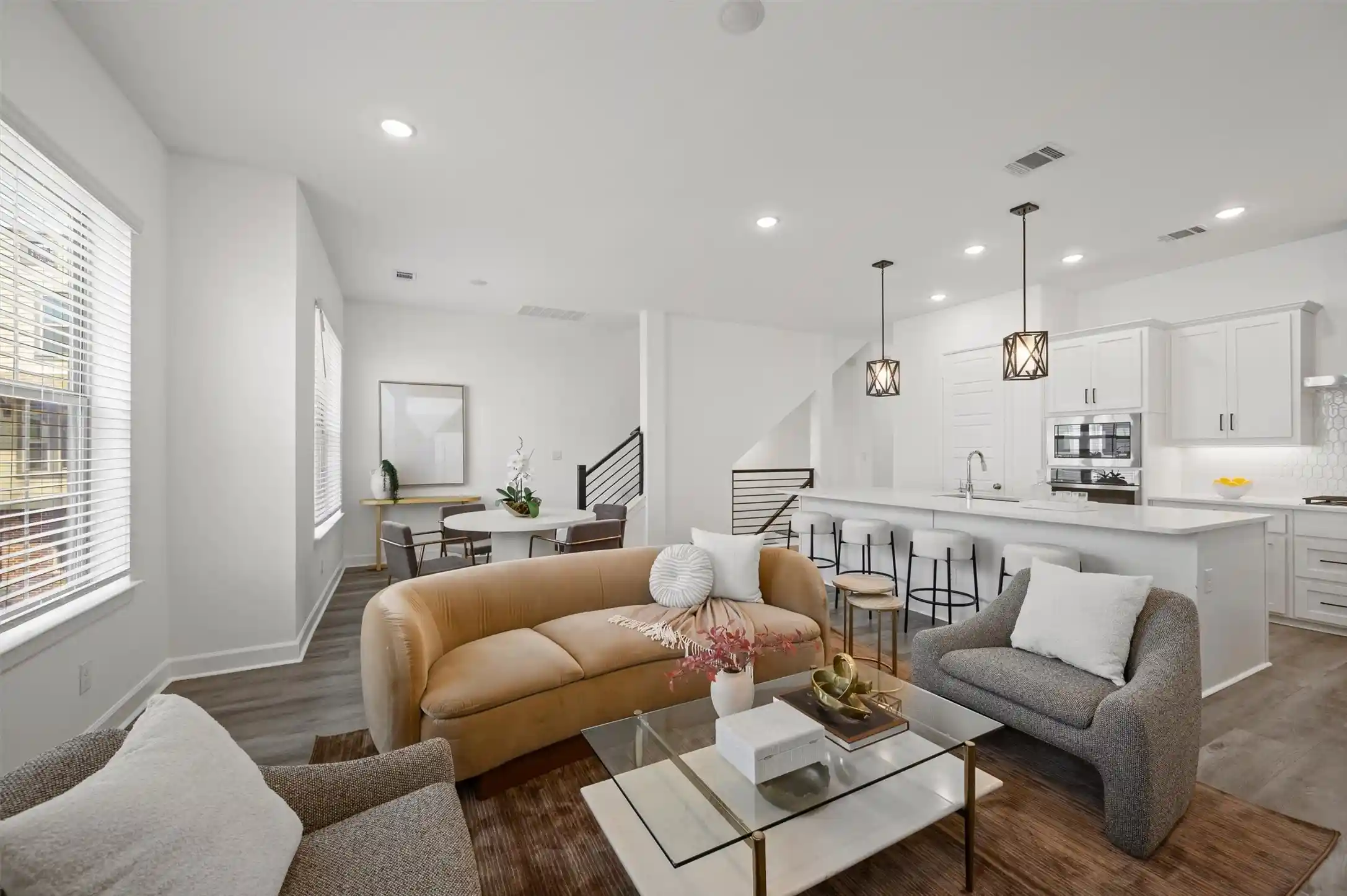 Photo 1 of Townhouse for sale at 1047 Manacor Ln, Dallas, TX 75212 | MLS# 21394699 | Listing updated on 2026-10-28