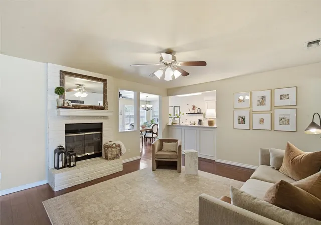 Photo 3 of Single family home for sale at 1406 Doral Ct, Graham, TX 76450 | MLS# 21394270 | Listing updated on 2026-09-25