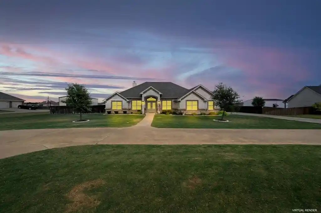 Photo 1 of Sale Pending at 279 Sportsman Dr, Lorena, TX 76655 | MLS# 21369774 | Listing updated on 2026-10-23