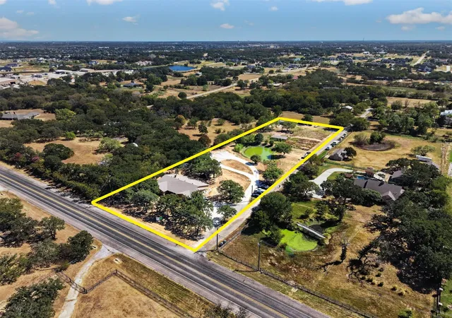 Photo 3 of Land for sale at 1712 Fm 407 E, Argyle, TX 76226 | MLS# 21386803 | Listing updated on 2026-09-25