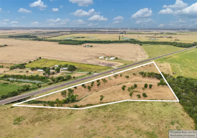 Photo 2 of Land for sale at 7546 Highway 164 W, Mart, TX 76664 | MLS# 21389969 | Listing updated on 2026-09-25