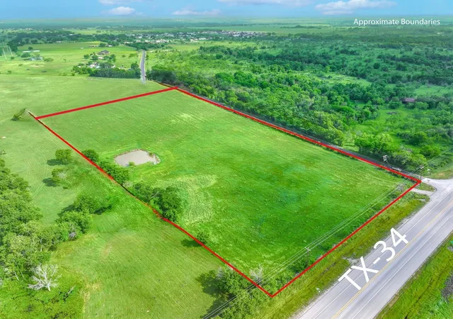 Photo 2 of Land for sale at Tbd Tx 34 Hwy, Kaufman, TX 75142 | MLS# 21394997 | Listing updated on 2026-09-29