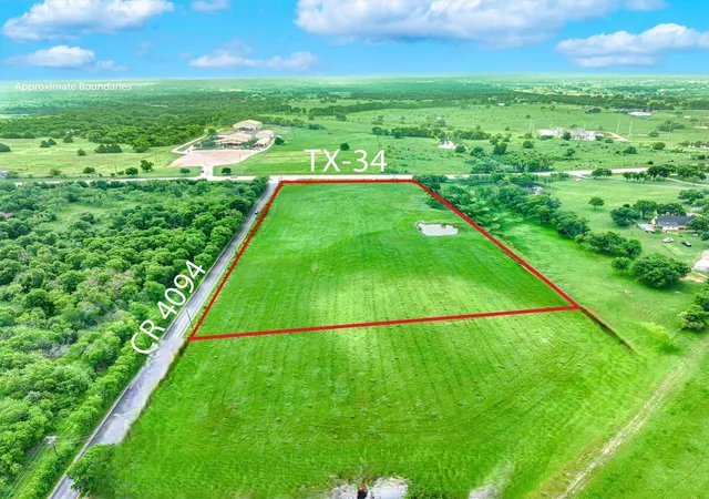 Photo 3 of Land for sale at Tbd Tx 34 Hwy, Kaufman, TX 75142 | MLS# 21394997 | Listing updated on 2026-09-29