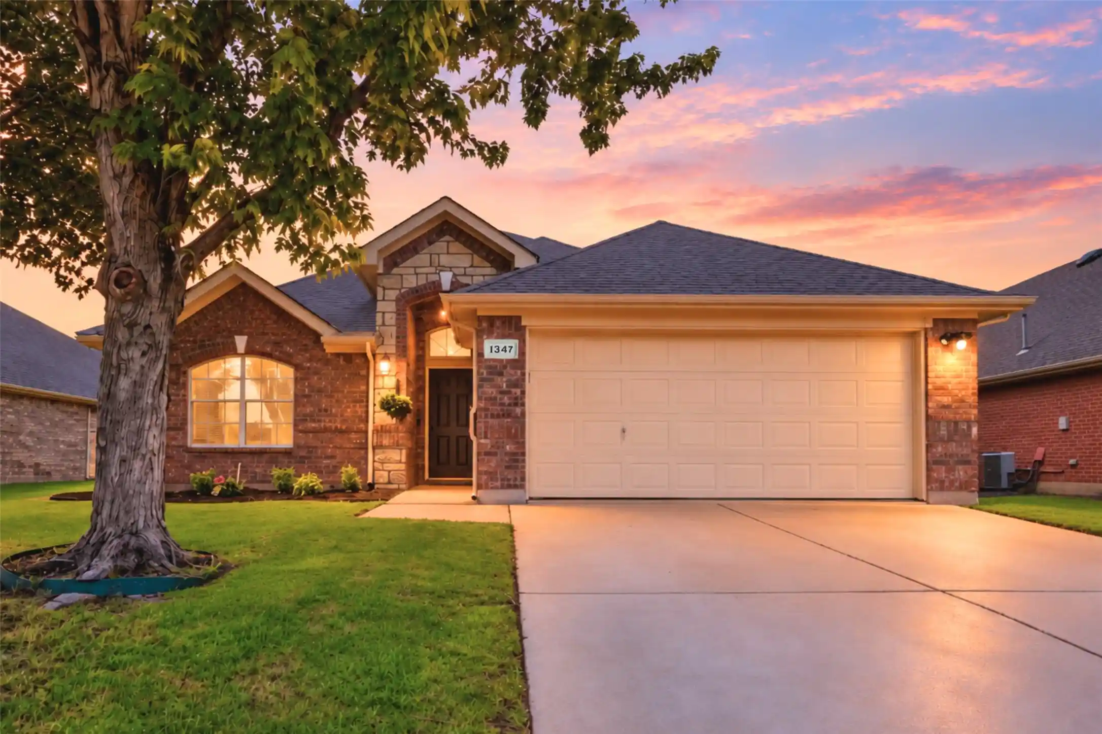Photo 1 of Single family home for sale at 1347 Lake Forest Dr, Grand Prairie, TX 75052 | MLS# 21394878 | Listing updated on 2026-10-21