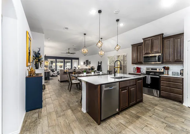 Photo 2 of Single family home for sale at 9921 Mescalbean Blvd, Crowley, TX 76036 | MLS# 21395024 | Listing updated on 2026-10-10