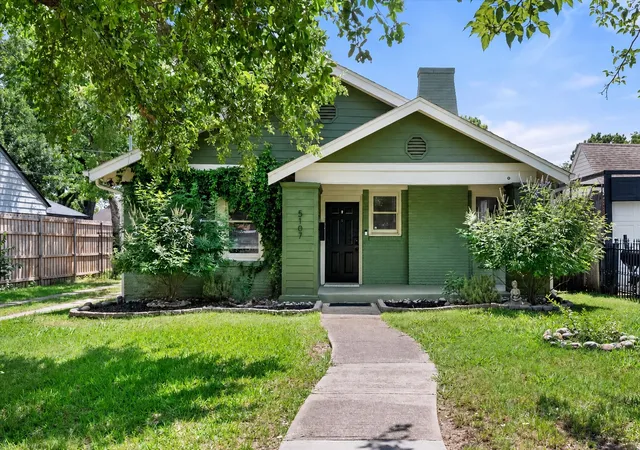 Photo 1 of Single family home for sale at 5107 Denton Dr, Dallas, TX 75235 | MLS# 21394721 | Listing updated on 2026-09-25
