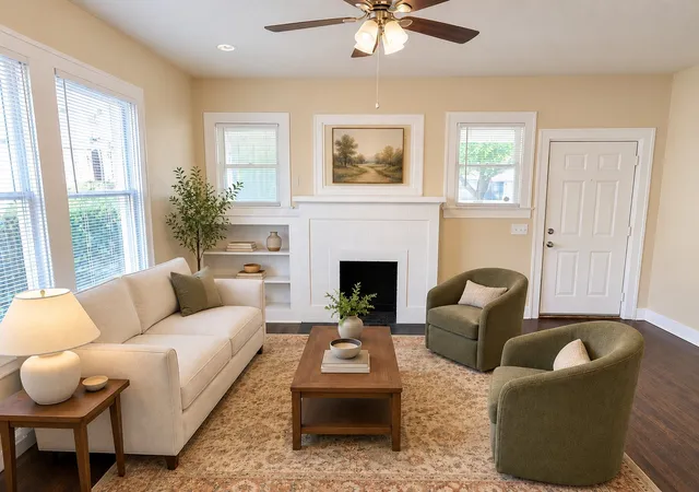 Photo 2 of Single family home for sale at 5107 Denton Dr, Dallas, TX 75235 | MLS# 21394721 | Listing updated on 2026-09-25