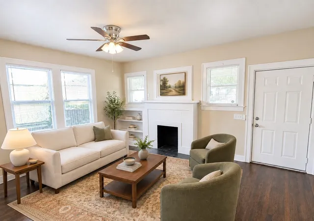 Photo 3 of Single family home for sale at 5107 Denton Dr, Dallas, TX 75235 | MLS# 21394721 | Listing updated on 2026-09-25