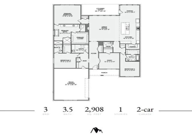 Photo 2 of Single family home for sale at 8417 Livi St, North Richland Hills, TX 76182 | MLS# 21395072 | Listing updated on 2026-09-25