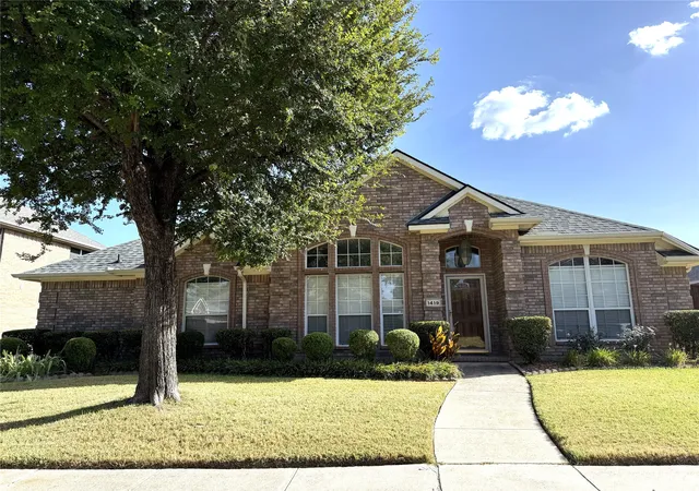 Photo 1 of Single family home for sale at 1419 Glendover Dr, Allen, TX 75013 | MLS# 21385509 | Listing updated on 2026-09-27