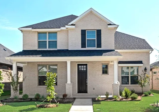 Photo 1 of Single family home for sale at 1050 Birdie St, Gunter, TX 75058 | MLS# 21394789 | Listing updated on 2026-10-06