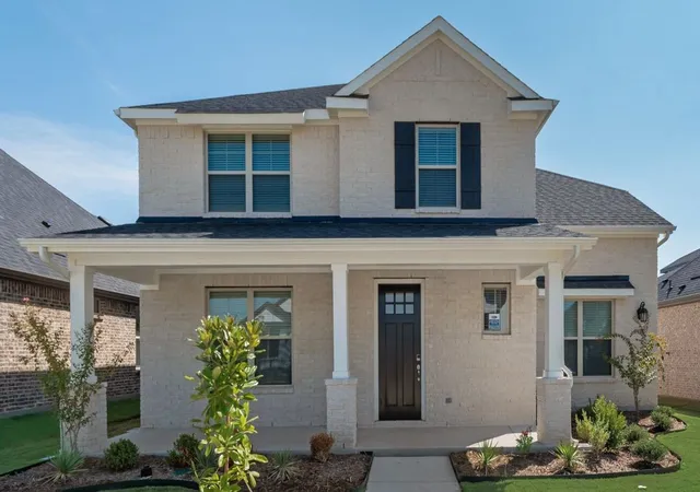 Photo 39 of Single family home for sale at 1050 Birdie St, Gunter, TX 75058 | MLS# 21394789 | Listing updated on 2026-10-06