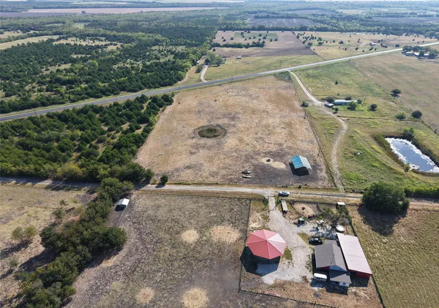 Photo 2 of Land for sale at 7580 County Rd 4807, Ladonia, TX 75449 | MLS# 21394758 | Listing updated on 2026-09-29