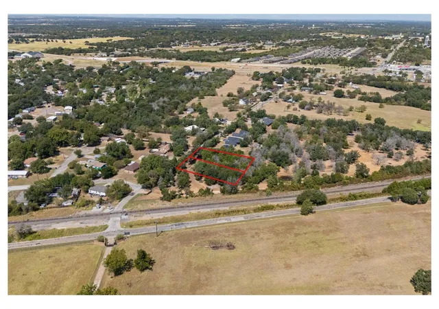Photo 2 of Land for sale at 809 Santa Fe St, Keene, TX 76059 | MLS# 21387242 | Listing updated on 2026-09-29