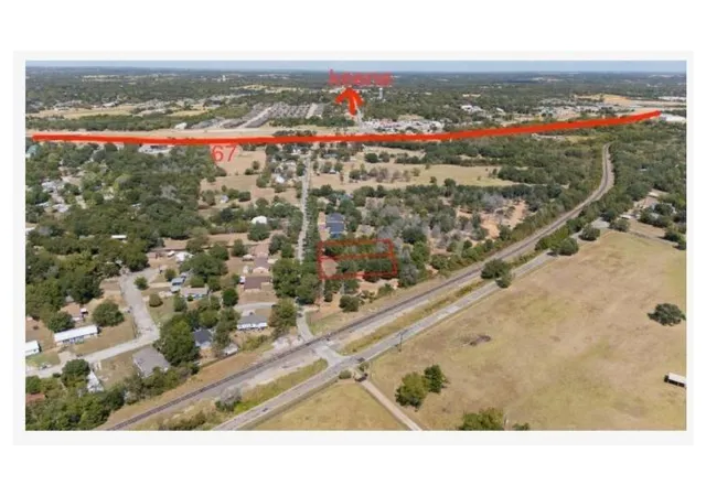Photo 3 of Land for sale at 809 Santa Fe St, Keene, TX 76059 | MLS# 21387242 | Listing updated on 2026-09-29
