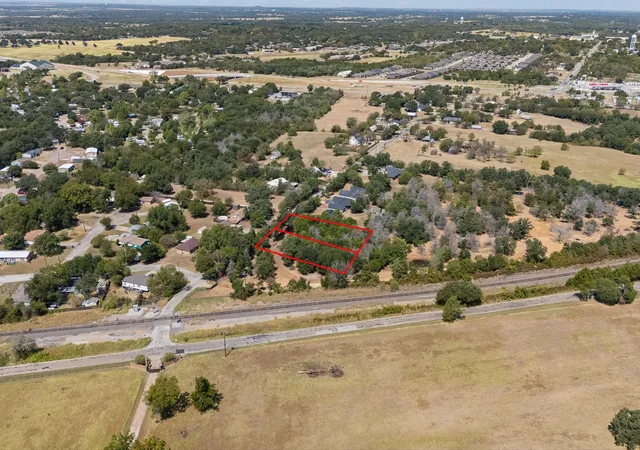 Photo 2 of Land for sale at 807 Santa Fe St, Keene, TX 76059 | MLS# 21387250 | Listing updated on 2026-09-29