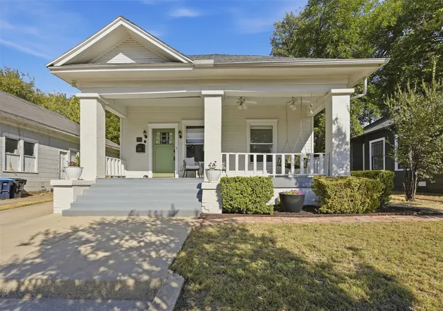 Photo 1 of Single family home for sale at 2227 College Ave, Fort Worth, TX 76110 | MLS# 21381259 | Listing updated on 2026-09-27