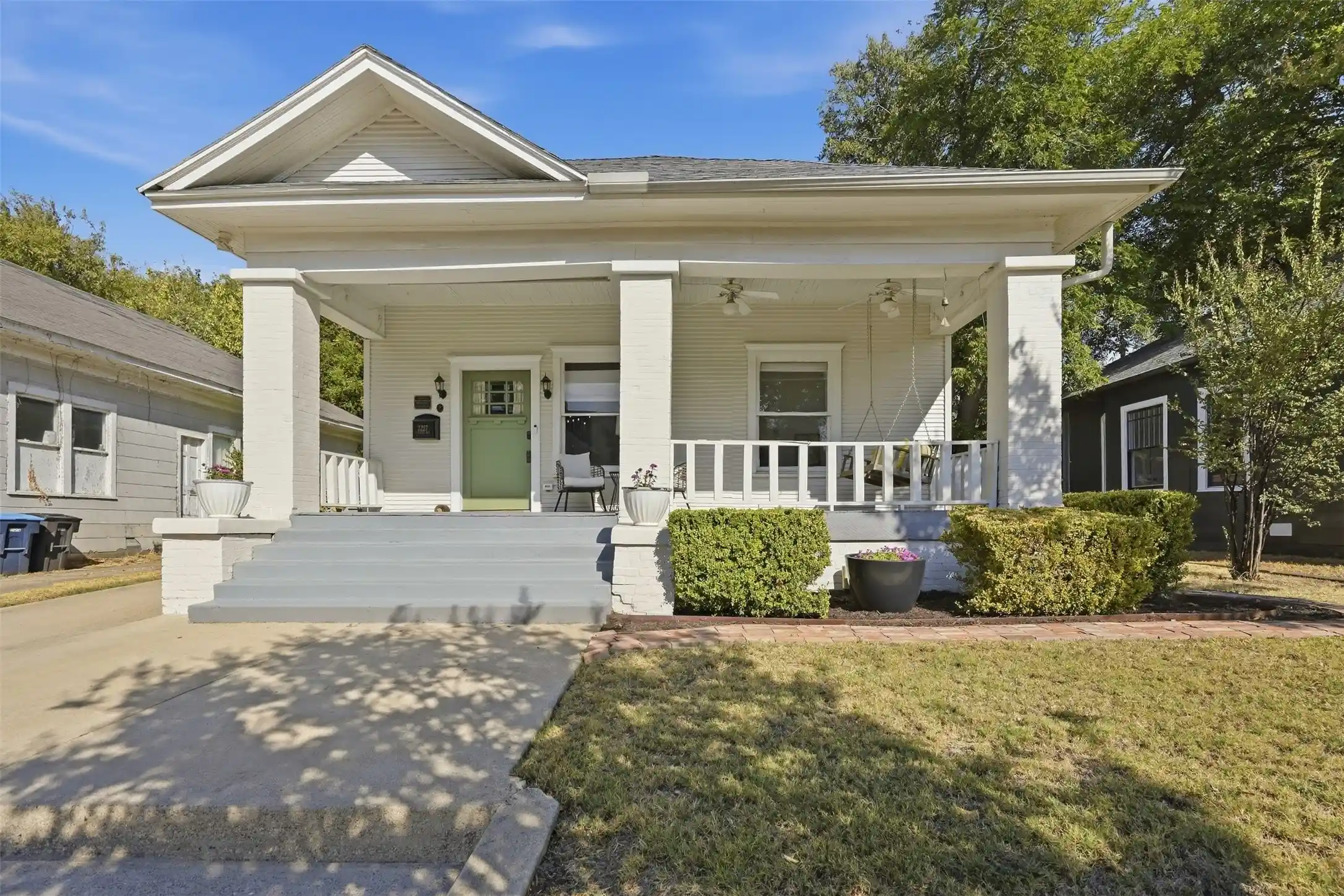 Photo 1 of Single family home for sale at 2227 College Ave, Fort Worth, TX 76110 | MLS# 21381259 | Listing updated on 2026-10-25
