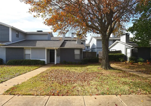 Photo 1 of Townhouse for sale at 619 Timberline Dr, Hurst, TX 76053 | MLS# 21395122 | Listing updated on 2026-09-26