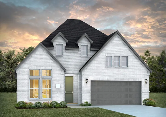 Photo 1 of Single family home for sale at 5351 Roselyn Way, Mc Kinney, TX 75070 | MLS# 21395092 | Listing updated on 2026-09-25