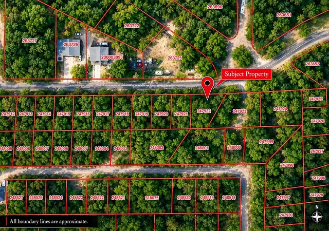 Photo 1 of Land for sale at Lot 42 0162 Acres Lakeland Rd, Payne Springs, TX 75156 | MLS# 21395159 | Listing updated on 2026-10-06