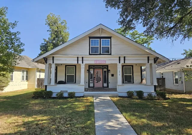 Photo 1 of Single family home for sale at 1816 S 5th Street, Waco, TX 76706 | MLS# 21395182 | Listing updated on 2026-10-05