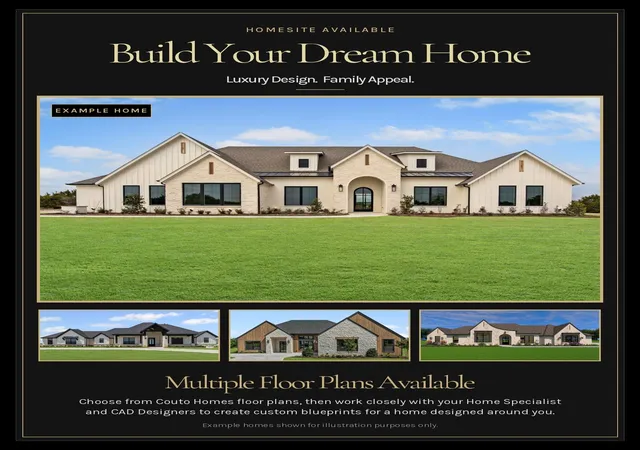 Land for sale at 161 Liv Meadow Way, Waxahachie, TX 75165 | MLS# 21393895 | Listing updated on 2026-10-07