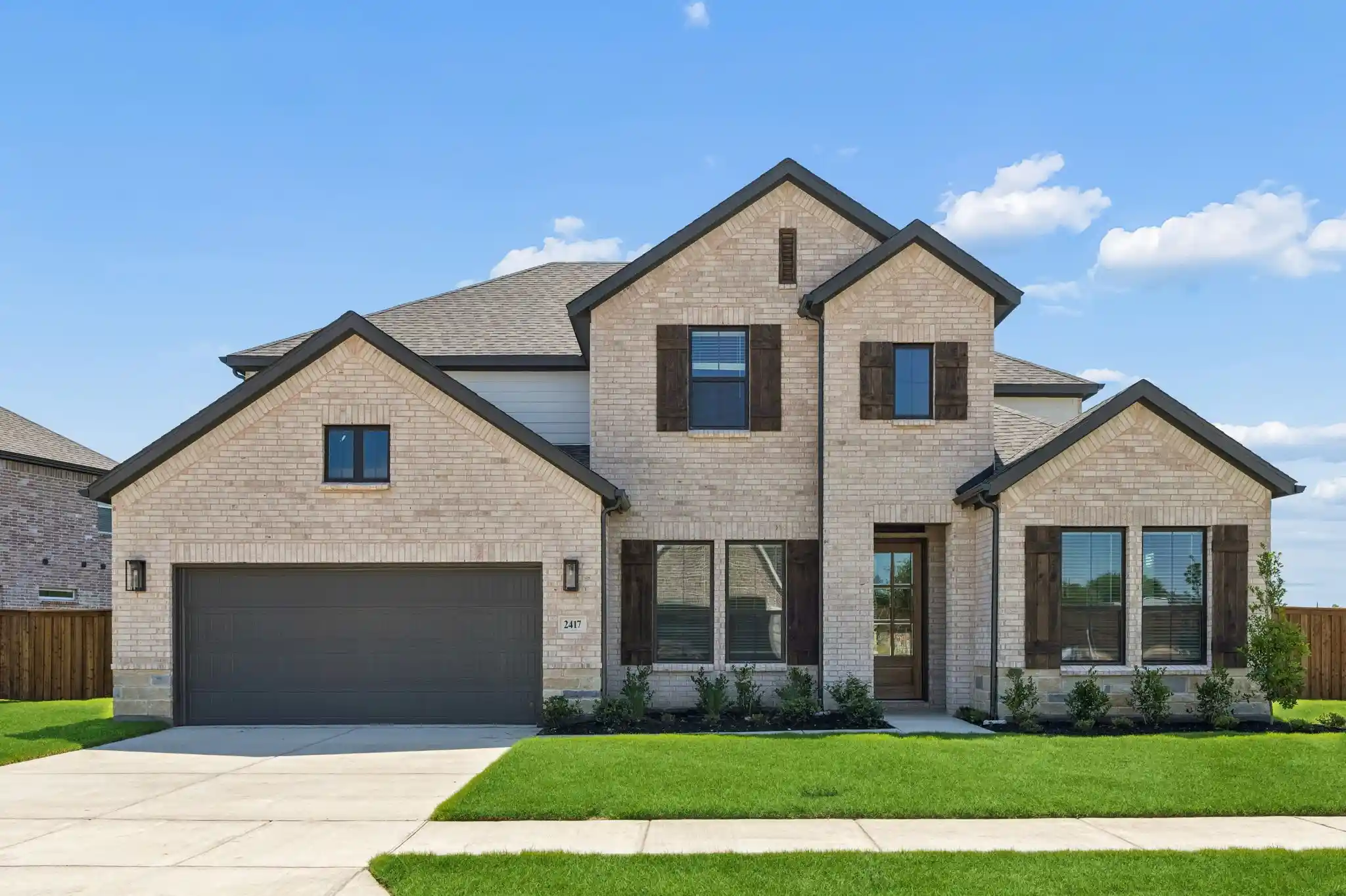 Photo 1 of Sale Pending at 2417 Silver Spring Ct, Celina, TX 75009 | MLS# 21395176 | Listing updated on 2026-10-25