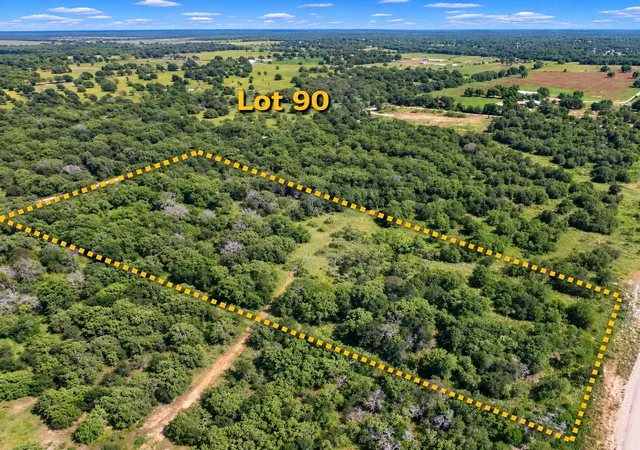 Photo 3 of Land for sale at Tbd Paradise Oaks, Perrin, TX 76486 | MLS# 21387789 | Listing updated on 2026-09-25
