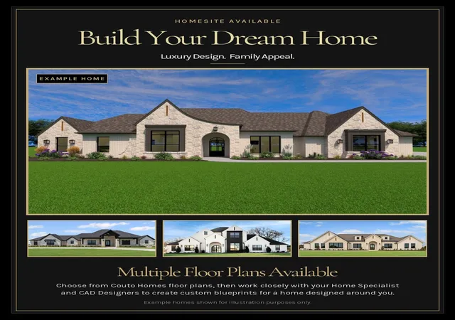 Land for sale at 120 Lana Garden Way, Waxahachie, TX 75165 | MLS# 21393887 | Listing updated on 2026-10-07