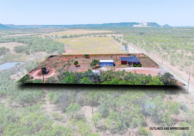 Photo 1 of Single family home for sale at 2300 White Mines Rd, Abilene, TX 79603 | MLS# 21393282 | Listing updated on 2026-09-28