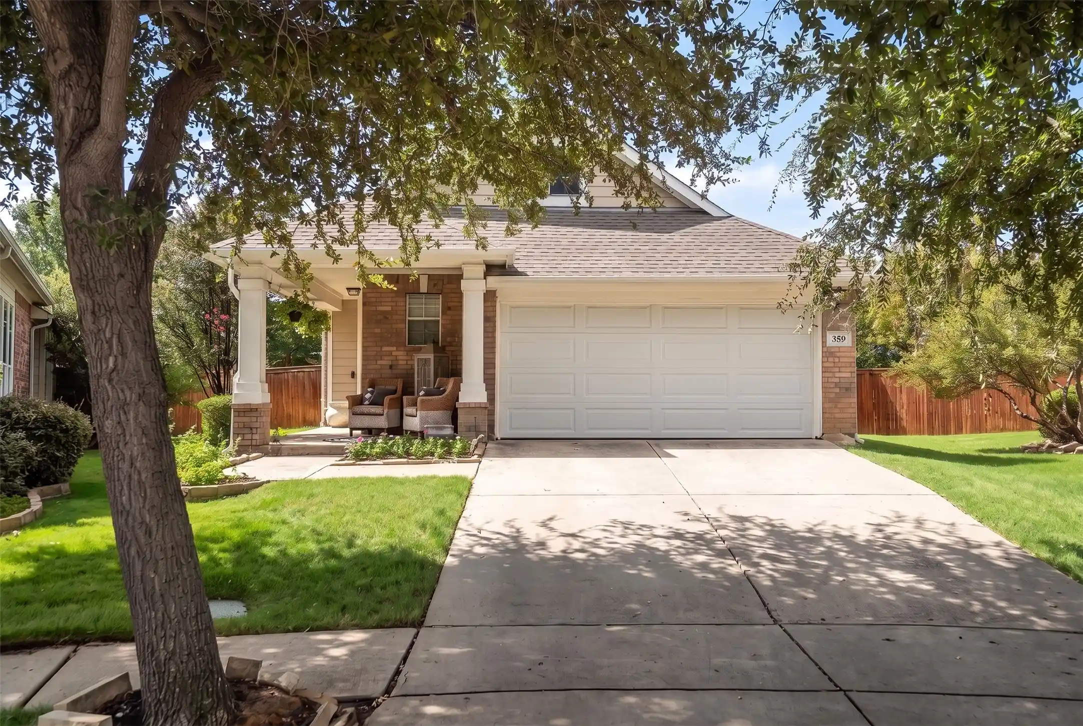 Photo 1 of Single family home for sale at 359 Kirby Dr, Argyle, TX 76226 | MLS# 21384788 | Listing updated on 2026-10-24