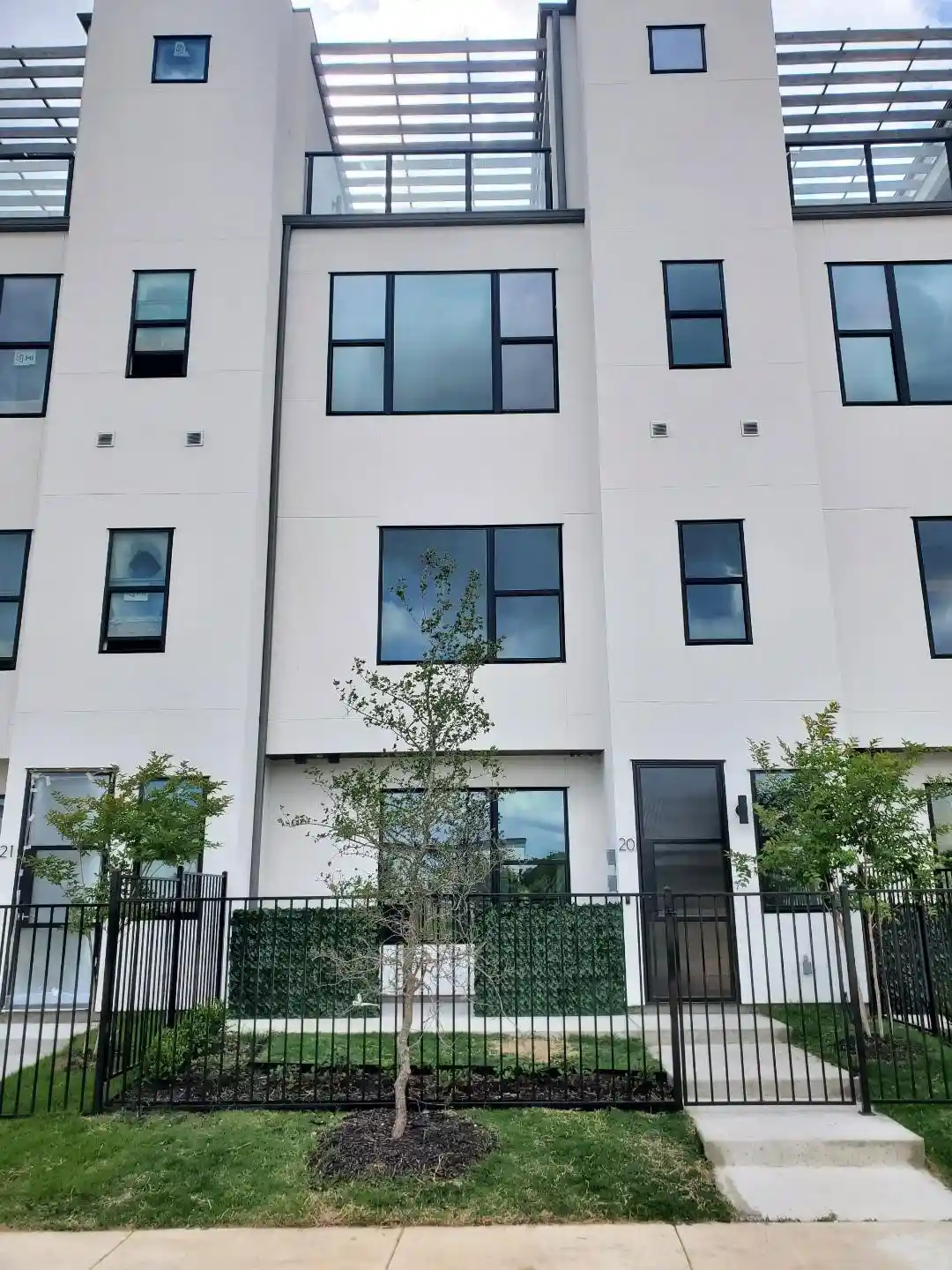 Photo 1 of Townhouse for sale at 13001 Hutton Dr #29, Dallas, TX 75234 | MLS# 21395237 | Listing updated on 2026-10-12