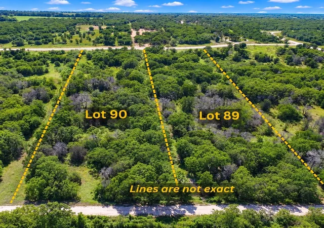 Land for sale at Tbd Paradise Oaks, Perrin, TX 76486 | MLS# 21391300
