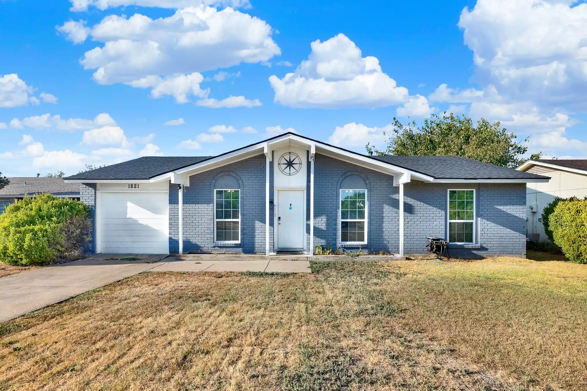 Photo 1 of Single family home for sale at 1821 Homestead Pl, Garland, TX 75044 | MLS# 21390716 | Listing updated on 2026-10-30