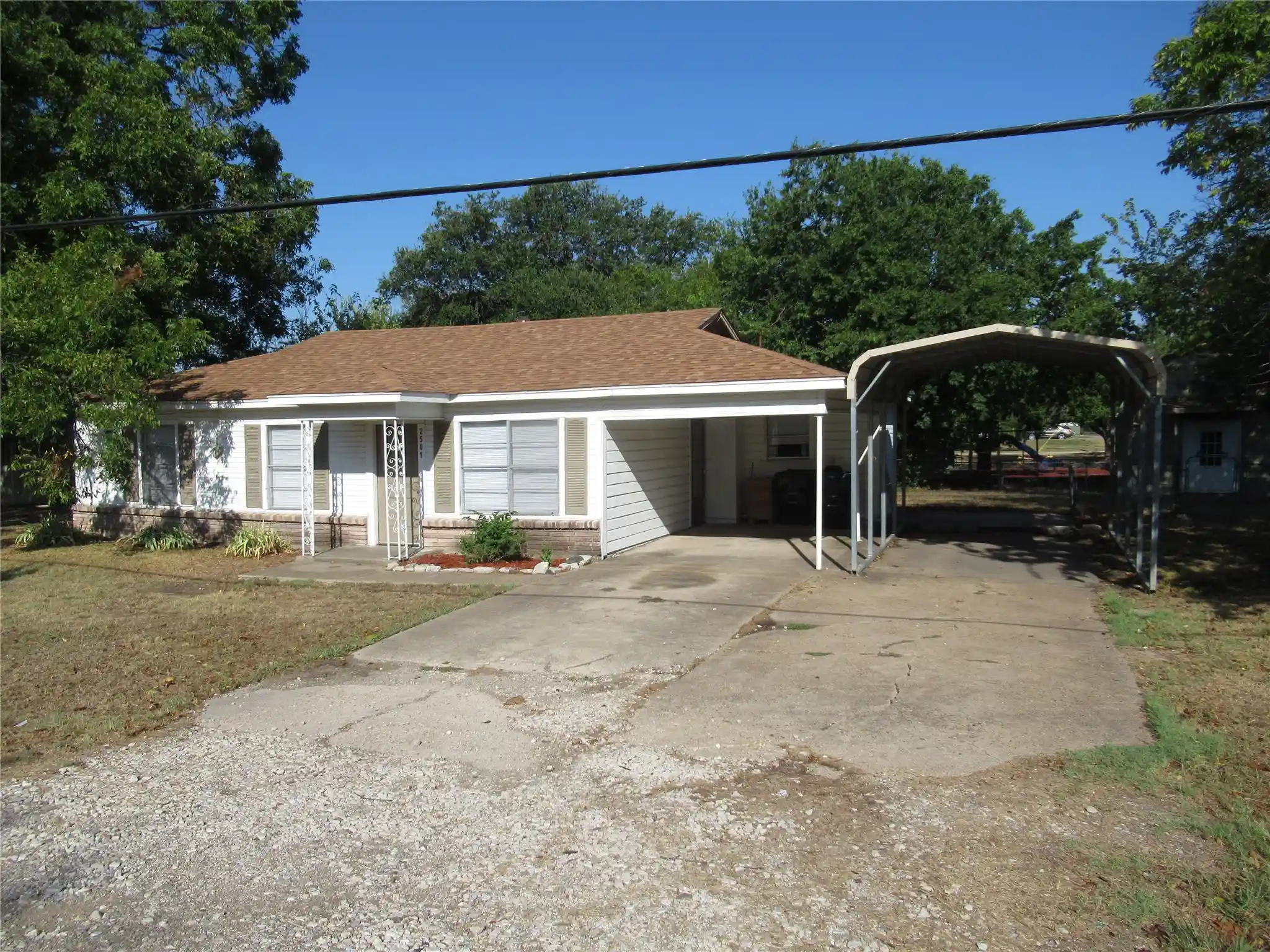 Photo 1 of Single family home for sale at 2501 State Hwy 66, Caddo Mills, TX 75135 | MLS# 21393407 | Listing updated on 2026-10-19