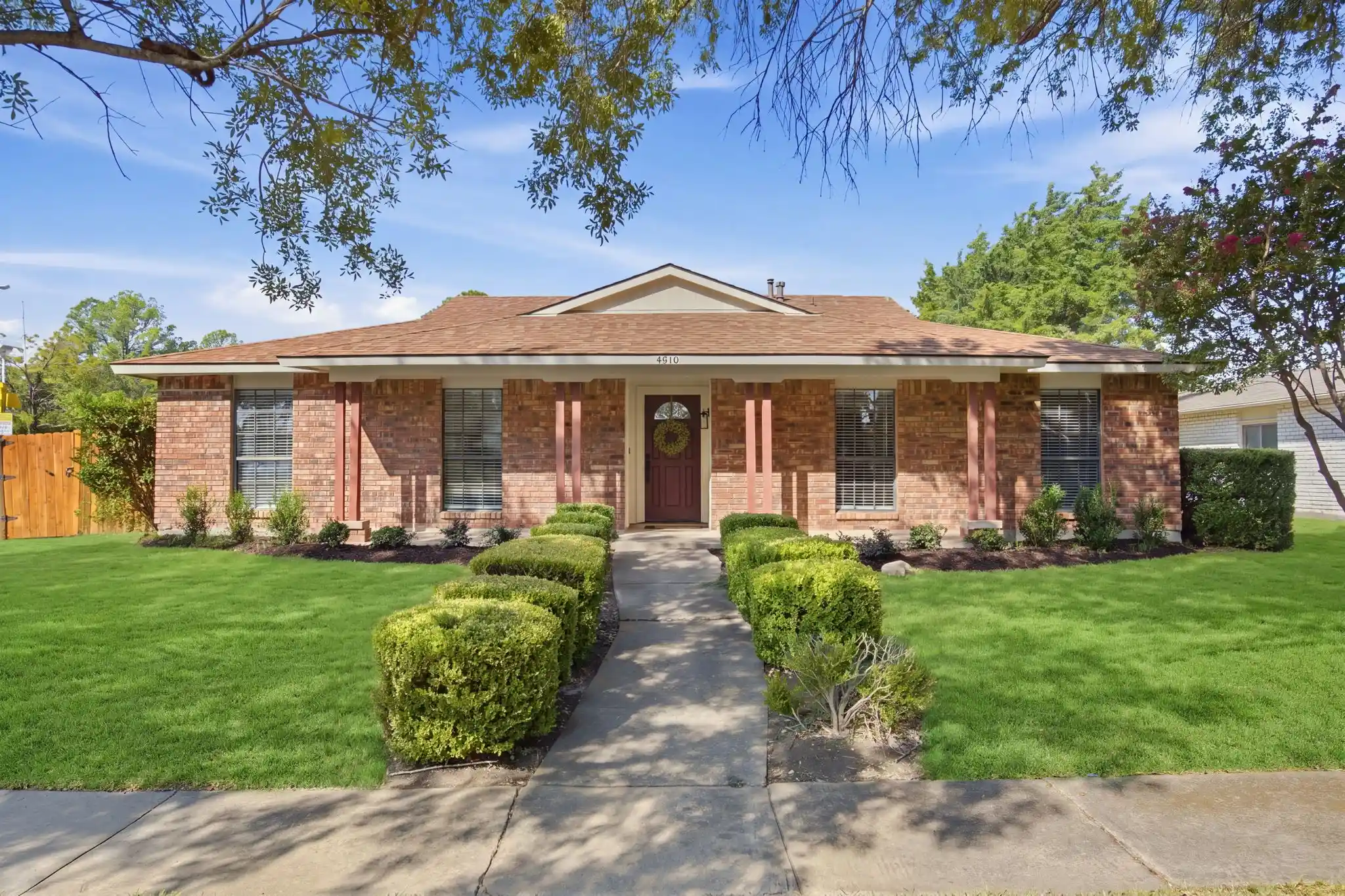 Photo 1 of Sale Pending at 4610 Alamo Ct, Grand Prairie, TX 75052 | MLS# 21394730 | Listing updated on 2026-10-11