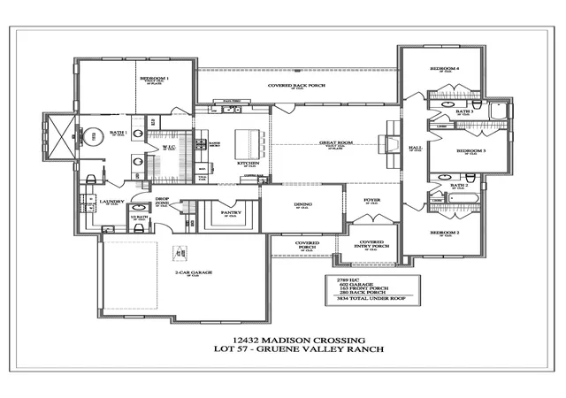 Photo 7 of Single family home for sale at 12432 Madison Xing, Bullard, TX 75757 | MLS# 21395307 | Listing updated on 2026-09-26